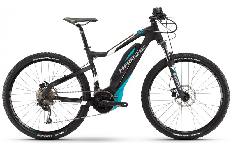 VTT électrique Haibike