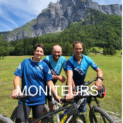 Moniteurs a samoens texte