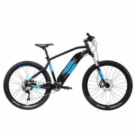 VTT électrique E-ST500