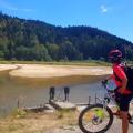 Etangs marron