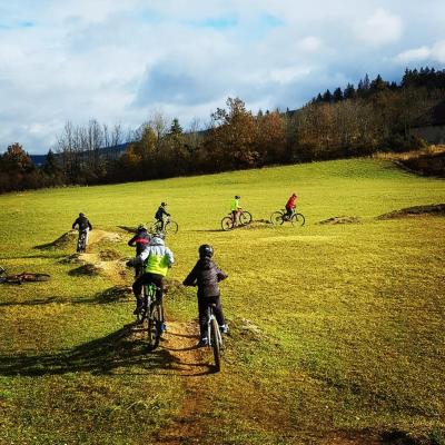 Ecole de Vélo, Club VTT